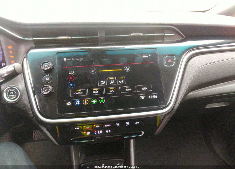 2023 CHEVROLET BOLT EV FWD 1LT VIN: 1G1FW6S03P4120721