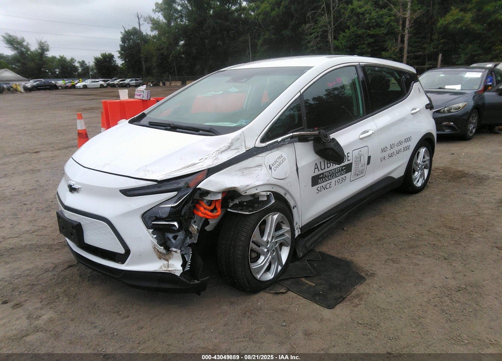 2023 CHEVROLET BOLT EV FWD 1LT VIN: 1G1FW6S03P4120721