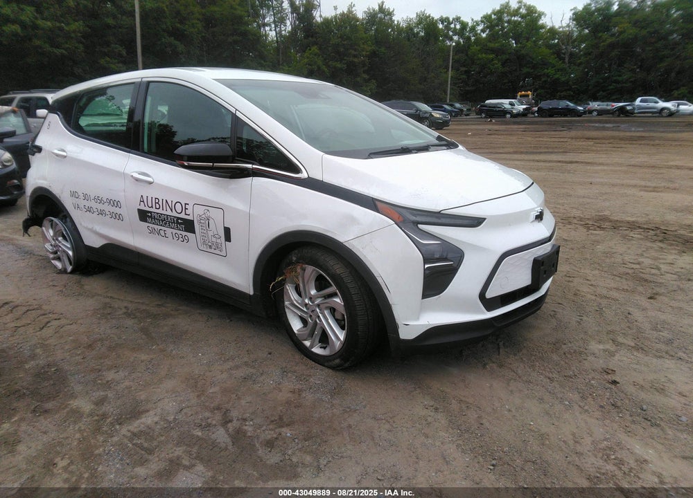 2023 CHEVROLET BOLT EV FWD 1LT VIN: 1G1FW6S03P4120721