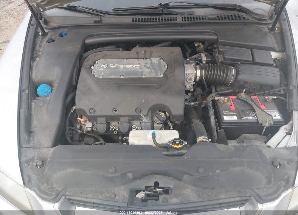 2006 ACURA TL VIN: 19UUA662X6A049625