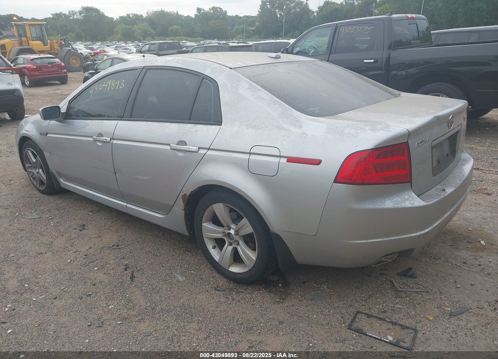 2006 ACURA TL VIN: 19UUA662X6A049625