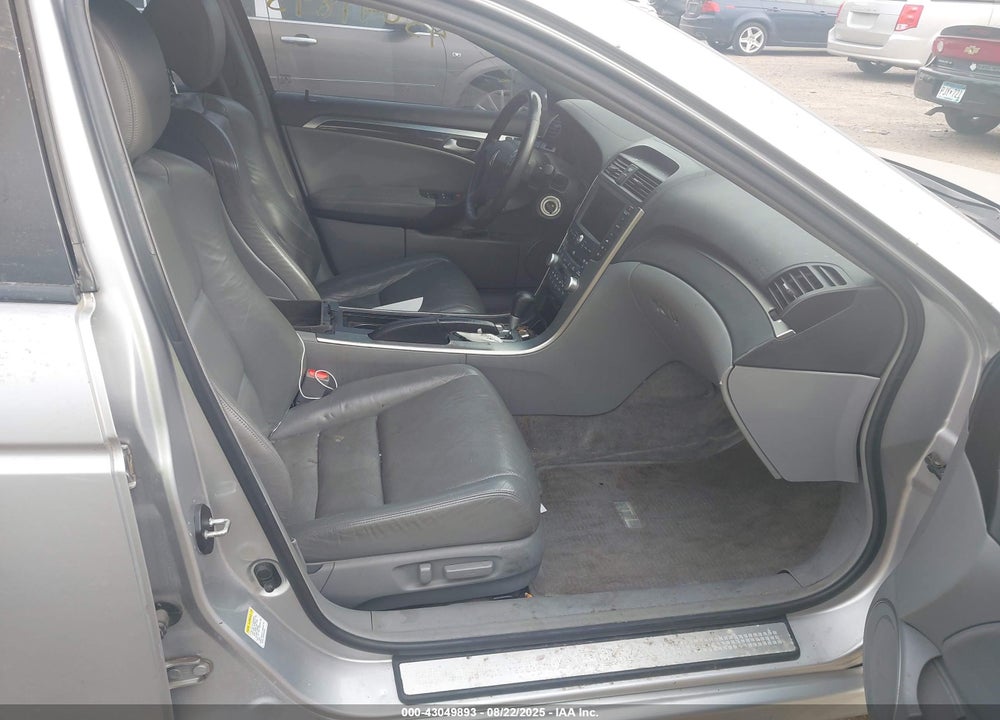 2006 ACURA TL VIN: 19UUA662X6A049625