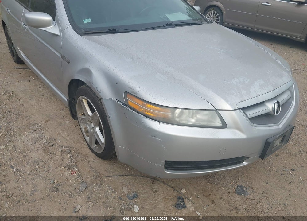 2006 ACURA TL VIN: 19UUA662X6A049625