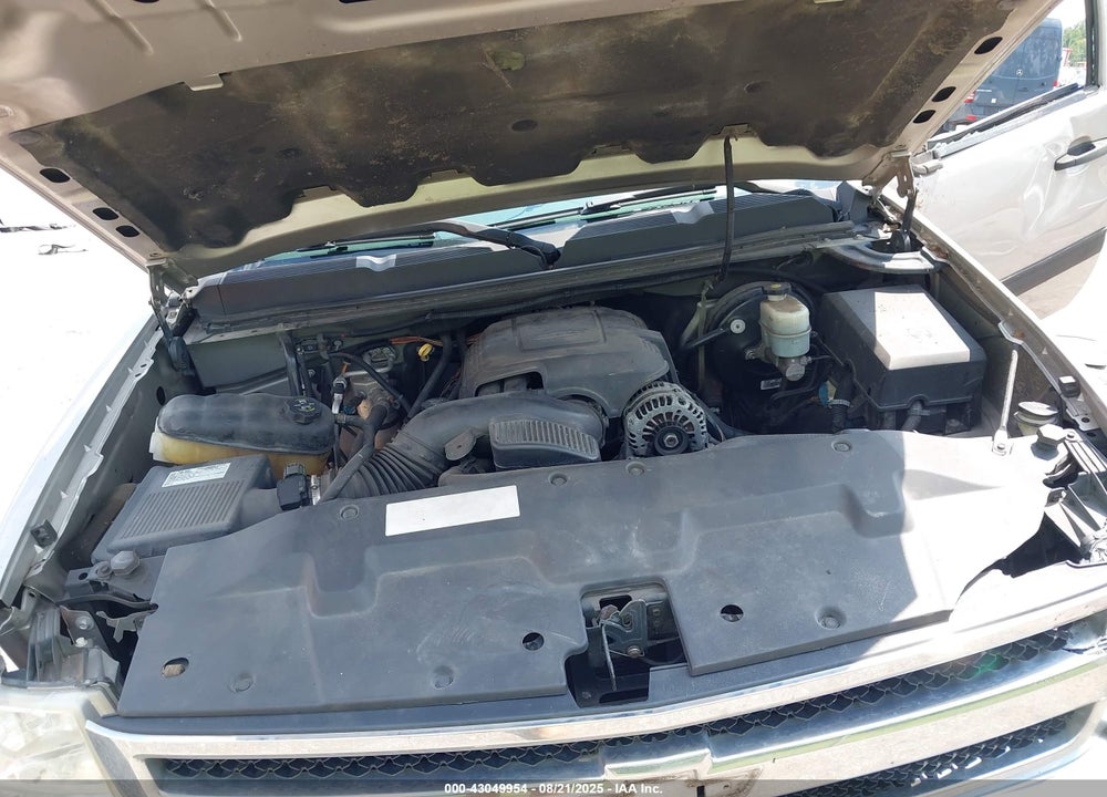 2009 CHEVROLET SILVERADO 1500 VIN: 3GCEC23J69G129320