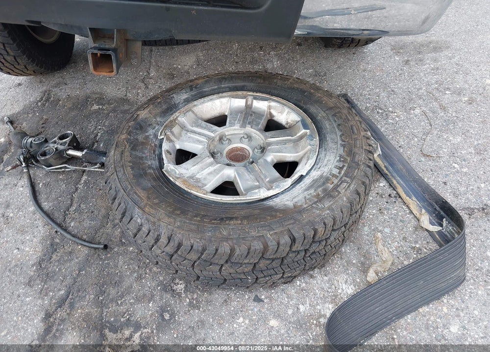 2009 CHEVROLET SILVERADO 1500 VIN: 3GCEC23J69G129320