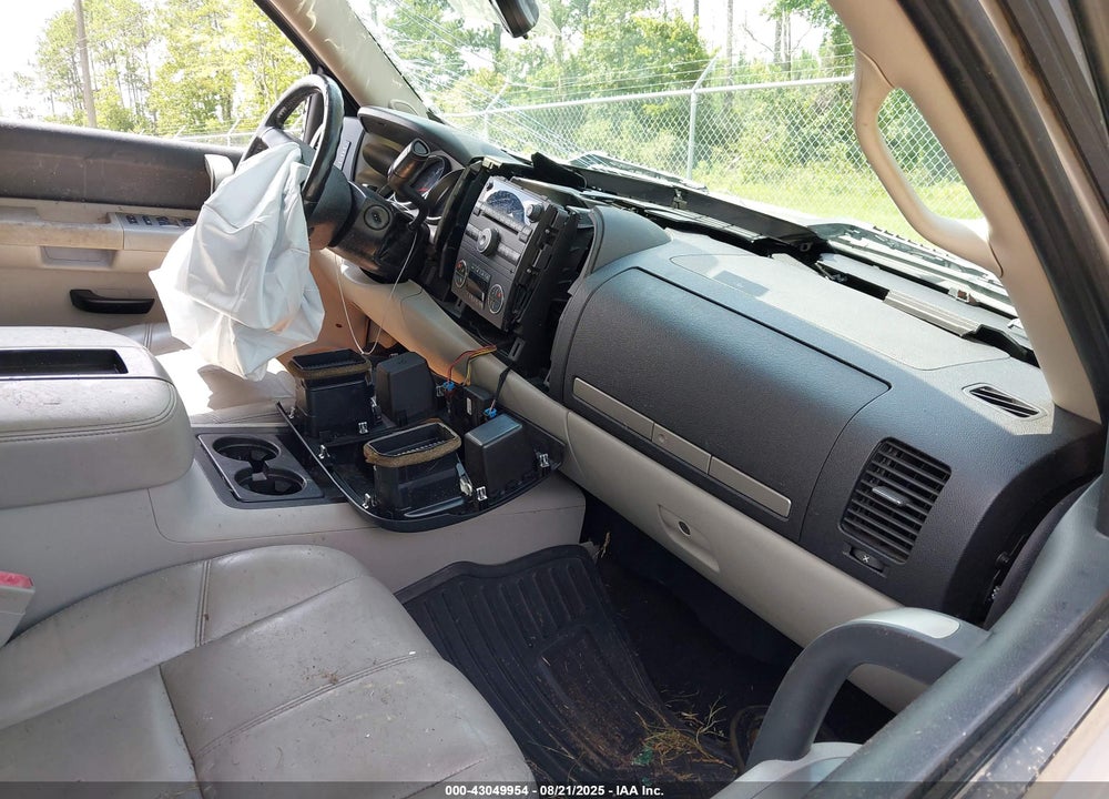 2009 CHEVROLET SILVERADO 1500 VIN: 3GCEC23J69G129320