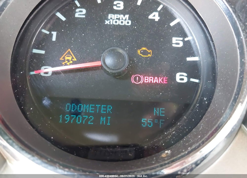 2009 CHEVROLET SILVERADO 1500 VIN: 3GCEC23J69G129320