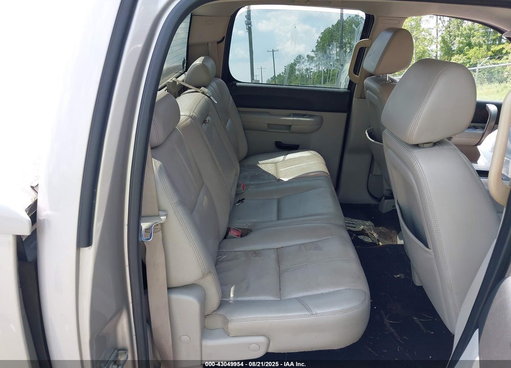 2009 CHEVROLET SILVERADO 1500 VIN: 3GCEC23J69G129320