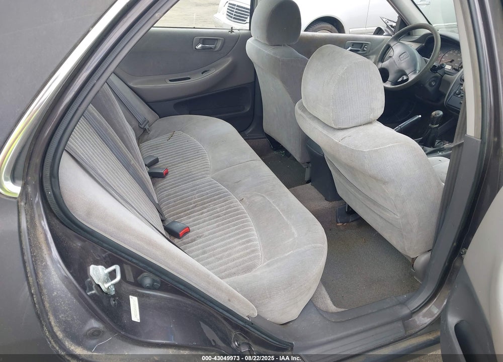 1998 HONDA ACCORD LX VIN: 1HGCG5540WA187147