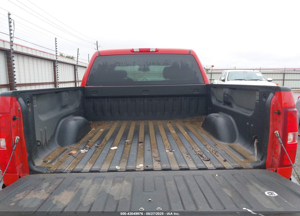 2007 CHEVROLET SILVERADO 1500 LT1 VIN: 2GCEC13C771560489