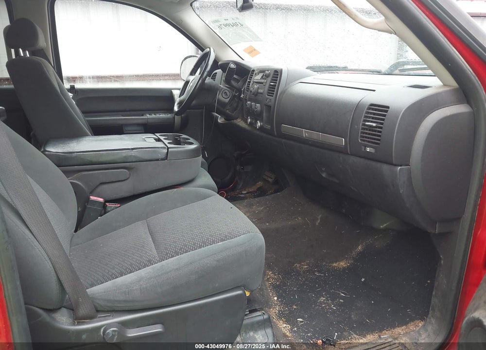 2007 CHEVROLET SILVERADO 1500 LT1 VIN: 2GCEC13C771560489