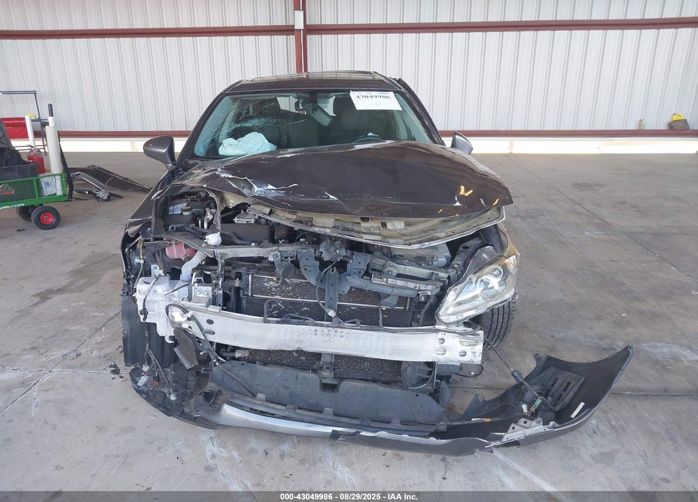 2013 LEXUS CT 200H VIN: JTHKD5BH0D2155251