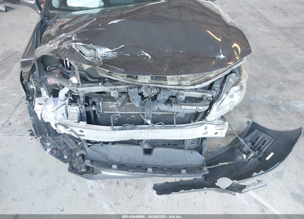 2013 LEXUS CT 200H VIN: JTHKD5BH0D2155251
