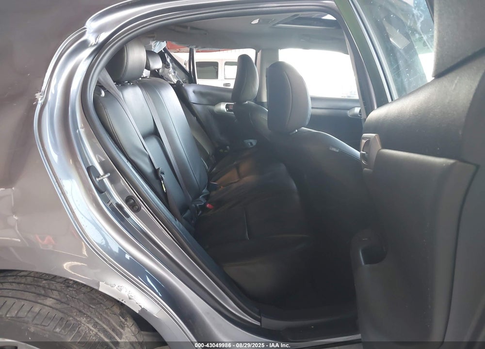2013 LEXUS CT 200H VIN: JTHKD5BH0D2155251