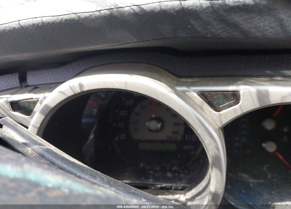 2004 TOYOTA 4RUNNER SR5 V6 VIN: JTEBU14R740046499