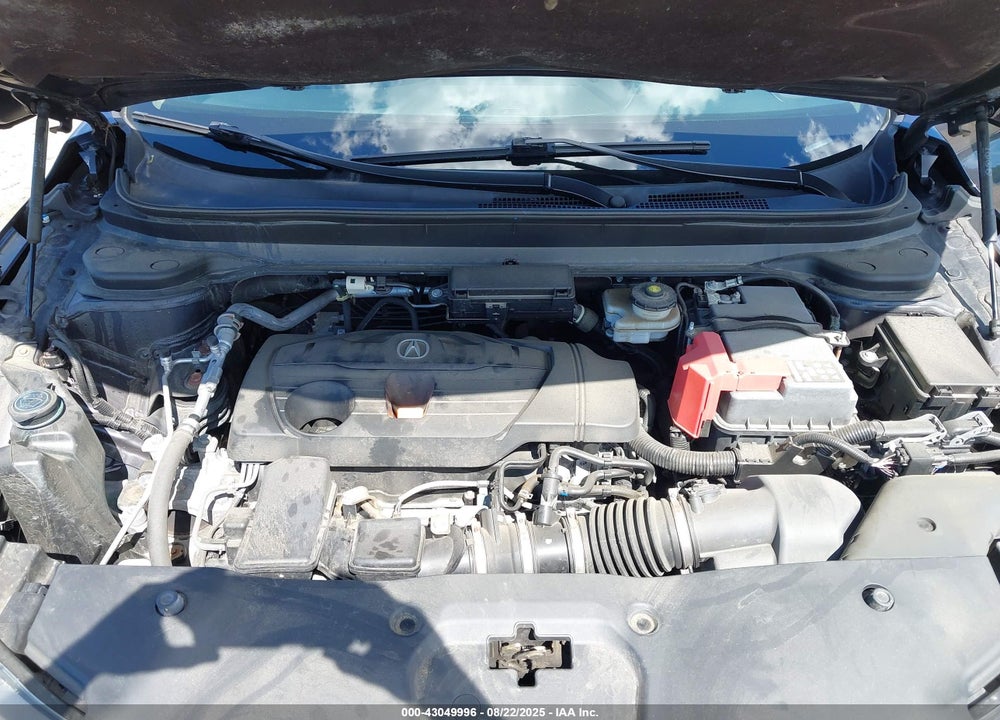 2019 ACURA RDX STANDARD VIN: 5J8TC2H34KL028904