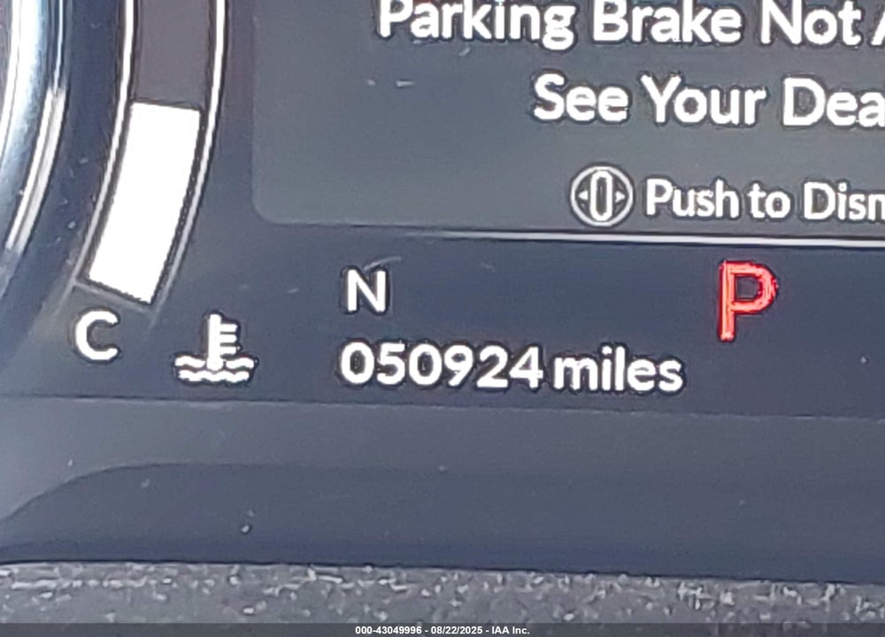 2019 ACURA RDX STANDARD VIN: 5J8TC2H34KL028904