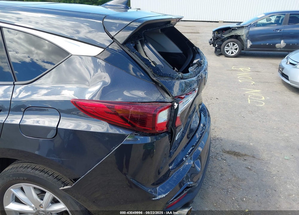 2019 ACURA RDX STANDARD VIN: 5J8TC2H34KL028904