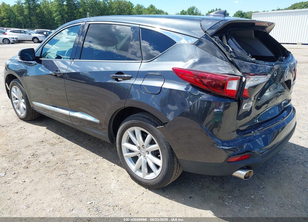 2019 ACURA RDX STANDARD VIN: 5J8TC2H34KL028904