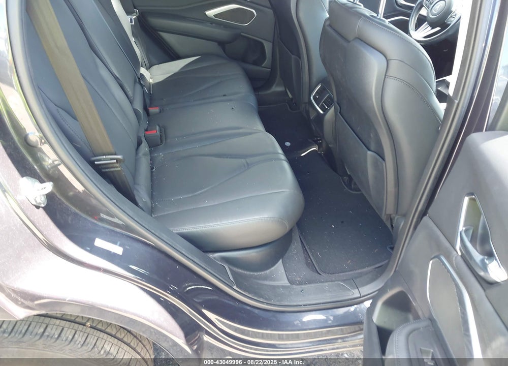 2019 ACURA RDX STANDARD VIN: 5J8TC2H34KL028904
