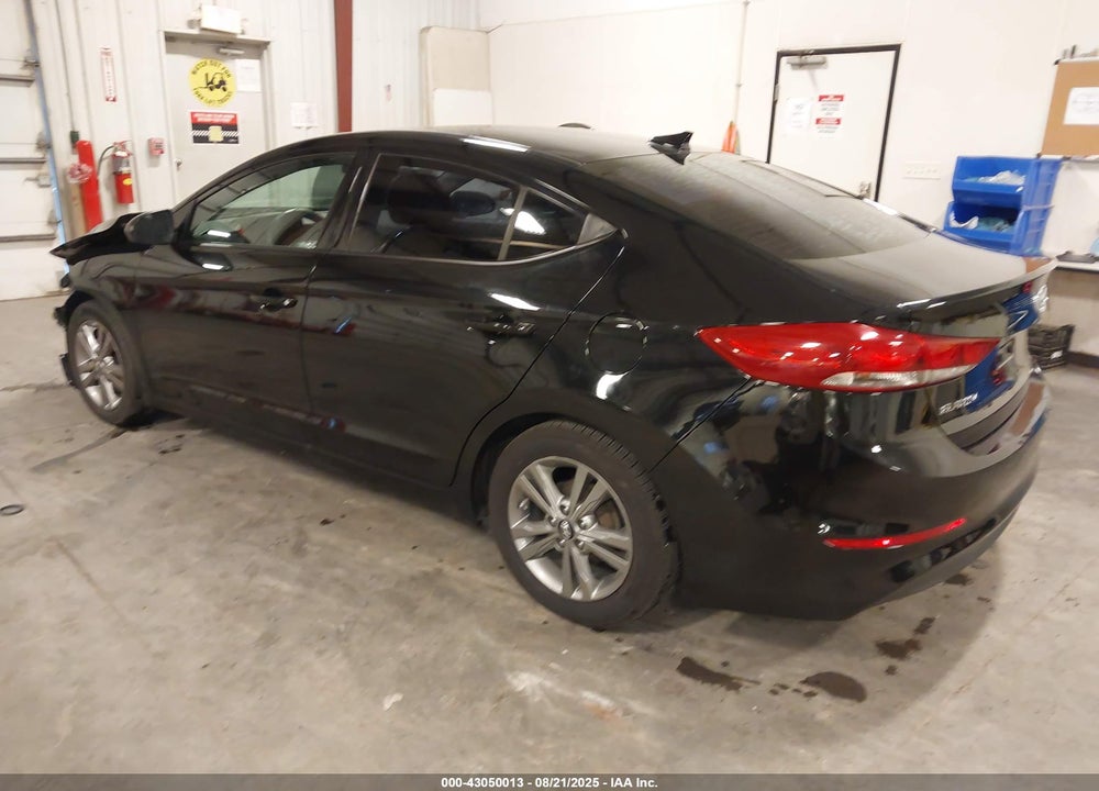 2017 HYUNDAI ELANTRA VALUE EDITION VIN: 5NPD84LF7HH151689