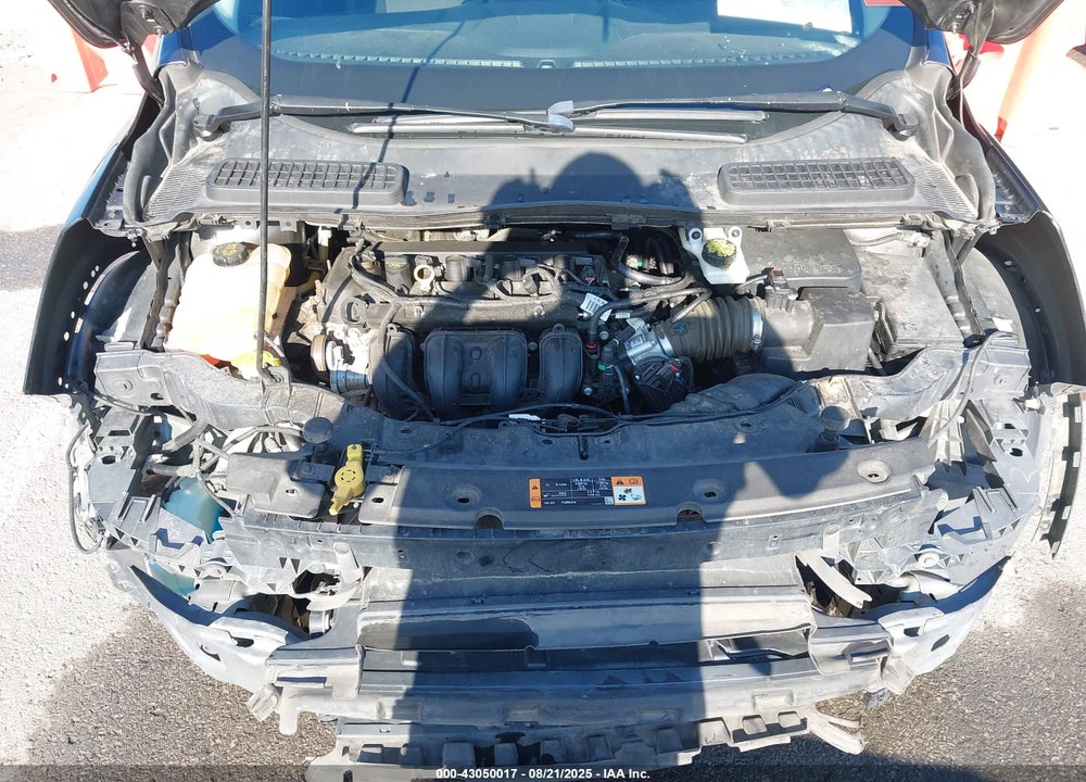 2016 FORD ESCAPE VIN: 1FMCU0F78GUA66803
