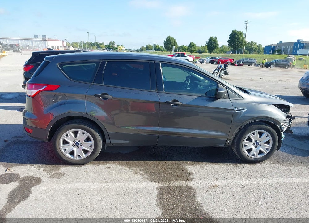 2016 FORD ESCAPE VIN: 1FMCU0F78GUA66803