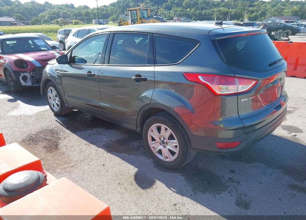 2016 FORD ESCAPE VIN: 1FMCU0F78GUA66803