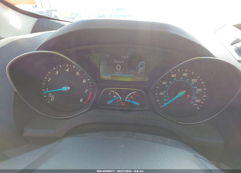 2016 FORD ESCAPE VIN: 1FMCU0F78GUA66803