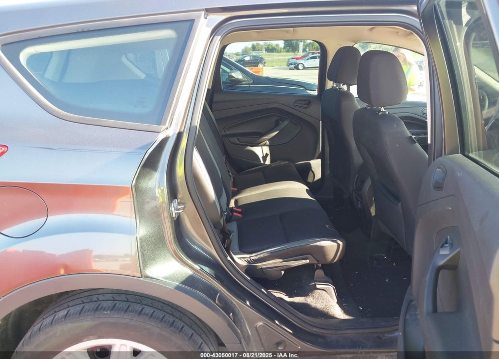 2016 FORD ESCAPE VIN: 1FMCU0F78GUA66803