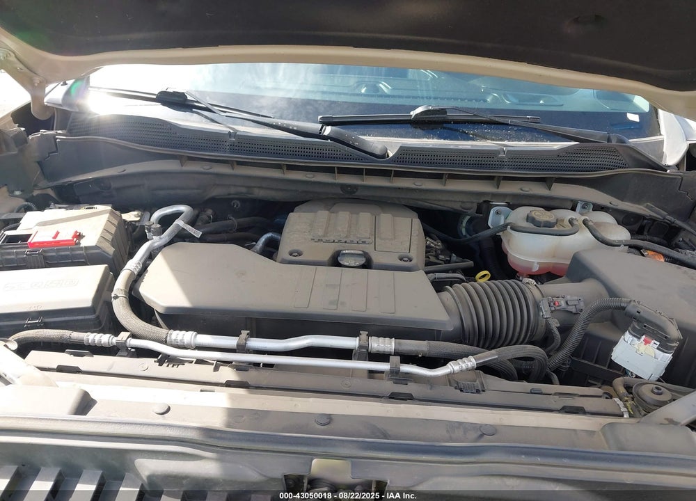 2023 CHEVROLET SILVERADO 1500 VIN: 3GCPDCEK7PG170960