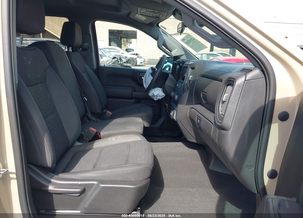 2023 CHEVROLET SILVERADO 1500 VIN: 3GCPDCEK7PG170960