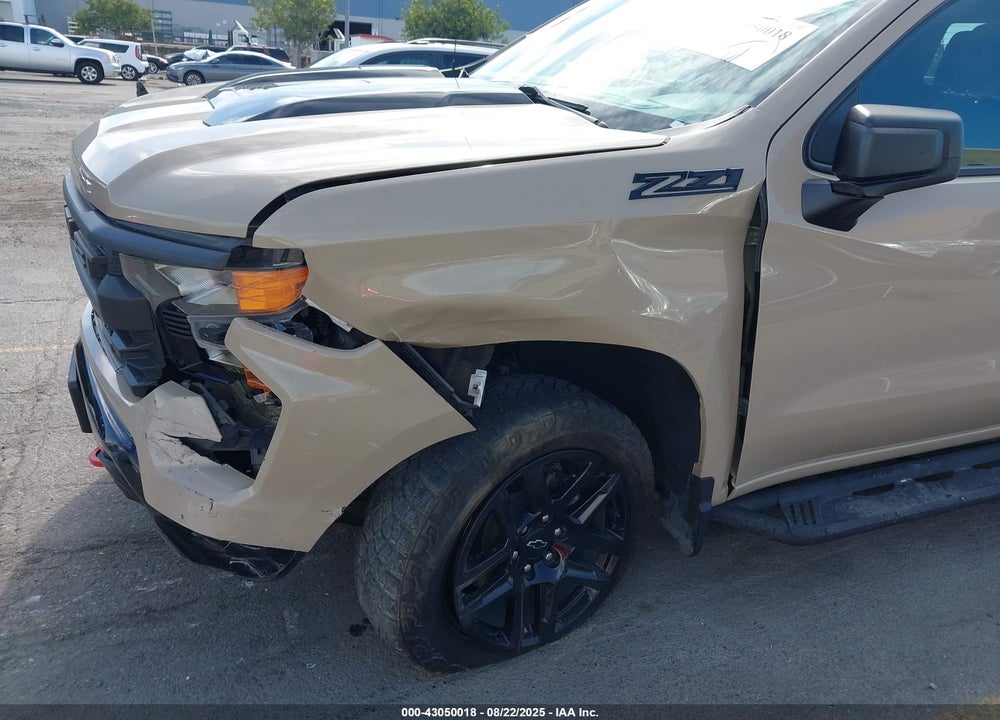 2023 CHEVROLET SILVERADO 1500 VIN: 3GCPDCEK7PG170960