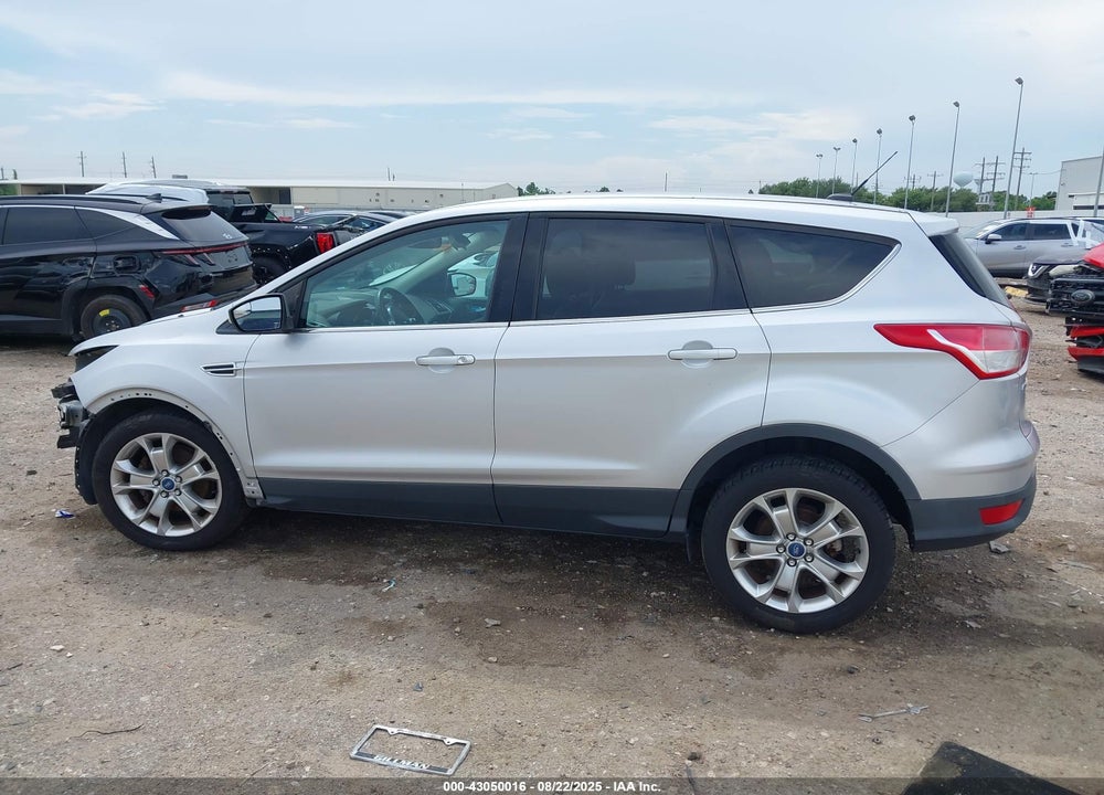 2013 FORD ESCAPE VIN: 1FMCU0HX2DUC72644