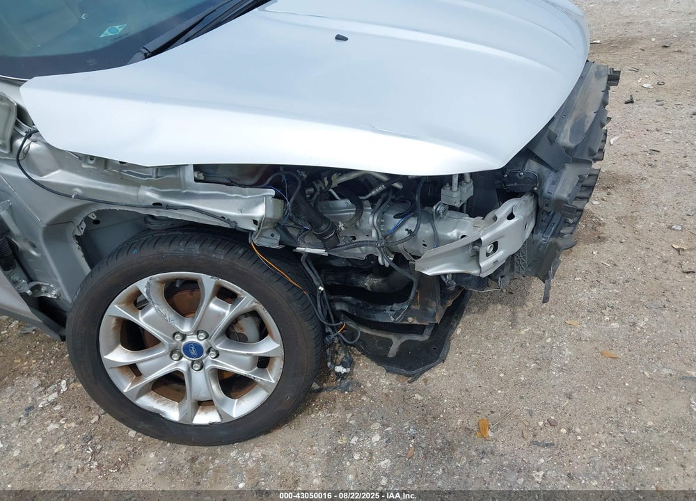 2013 FORD ESCAPE VIN: 1FMCU0HX2DUC72644