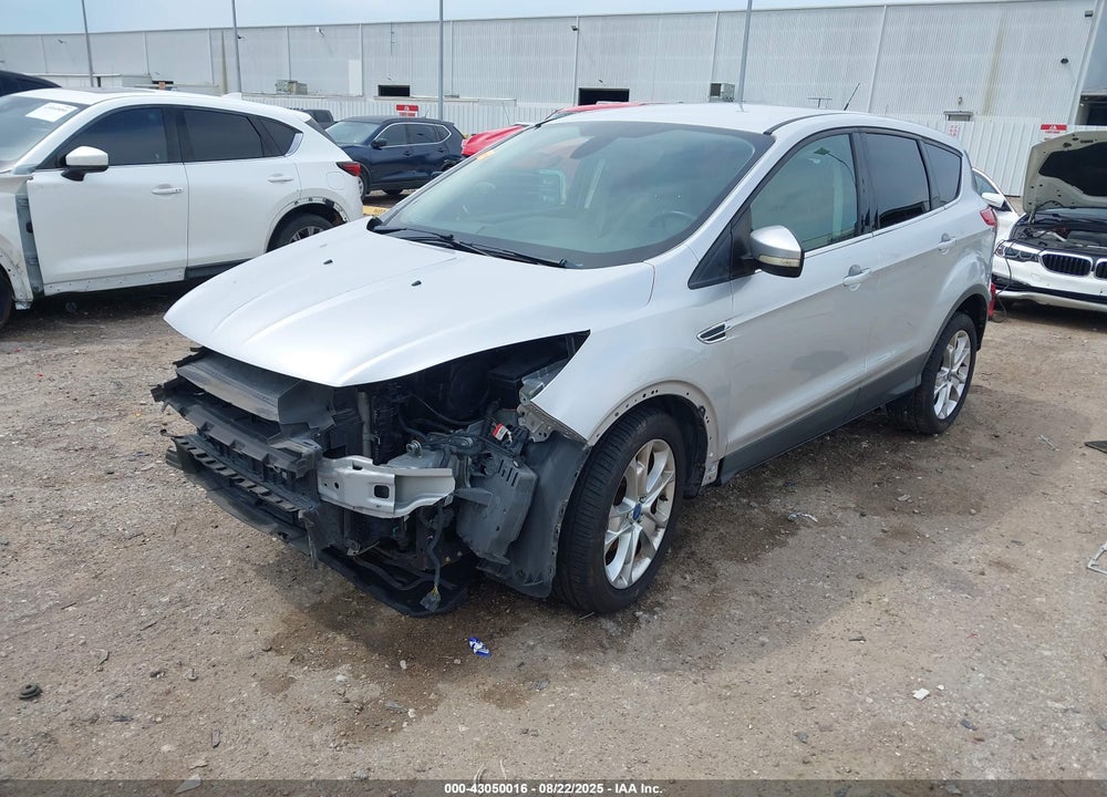 2013 FORD ESCAPE VIN: 1FMCU0HX2DUC72644