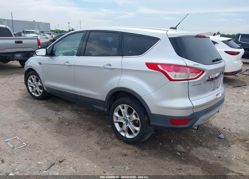 2013 FORD ESCAPE VIN: 1FMCU0HX2DUC72644