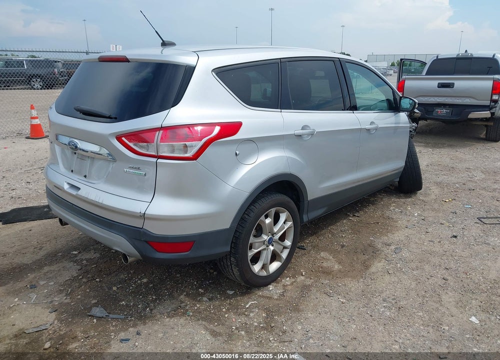 2013 FORD ESCAPE VIN: 1FMCU0HX2DUC72644