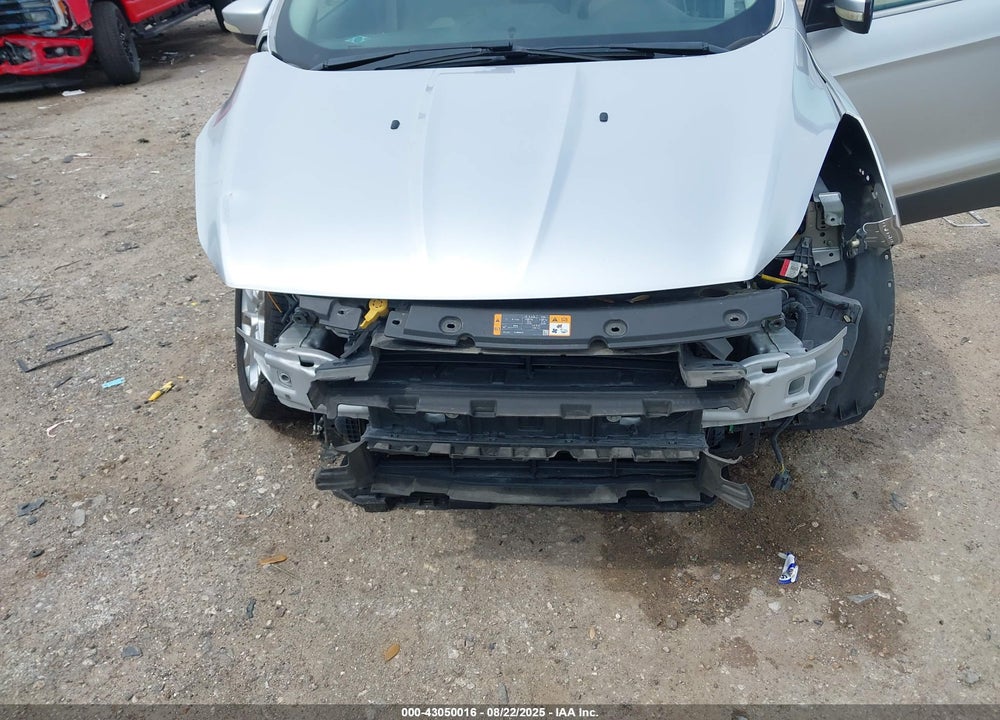2013 FORD ESCAPE VIN: 1FMCU0HX2DUC72644