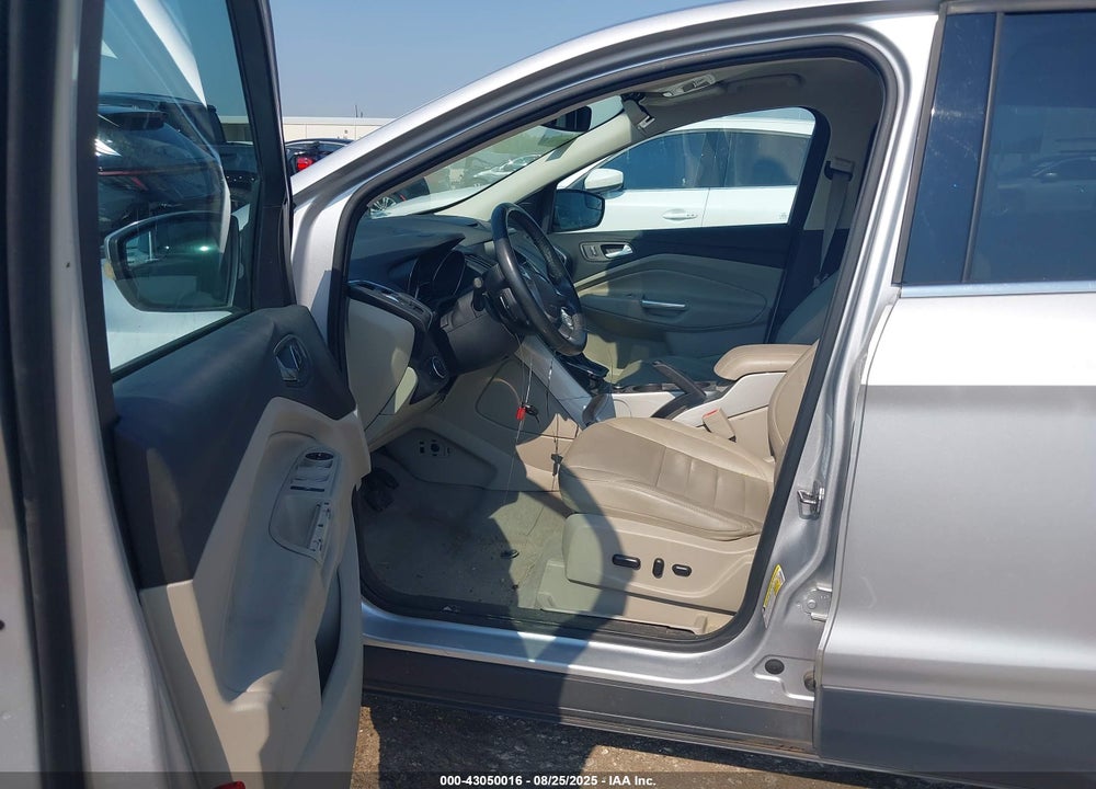 2013 FORD ESCAPE VIN: 1FMCU0HX2DUC72644