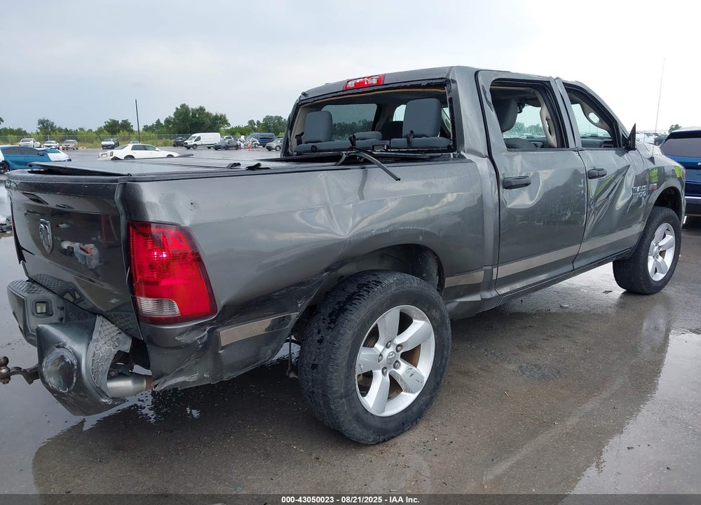 2013 RAM 1500 VIN: 1C6RR6KT2DS698975