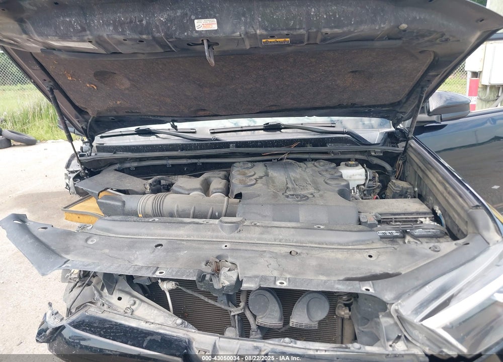2023 TOYOTA 4RUNNER VIN: JTEMU5JR3P6097147