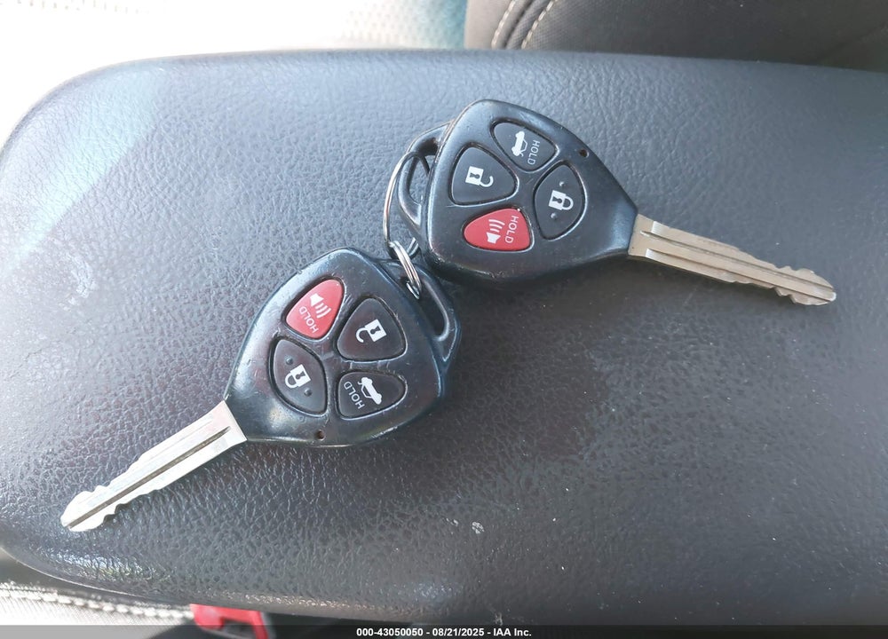 2012 TOYOTA COROLLA VIN: 2T1BU4EE8CC907727