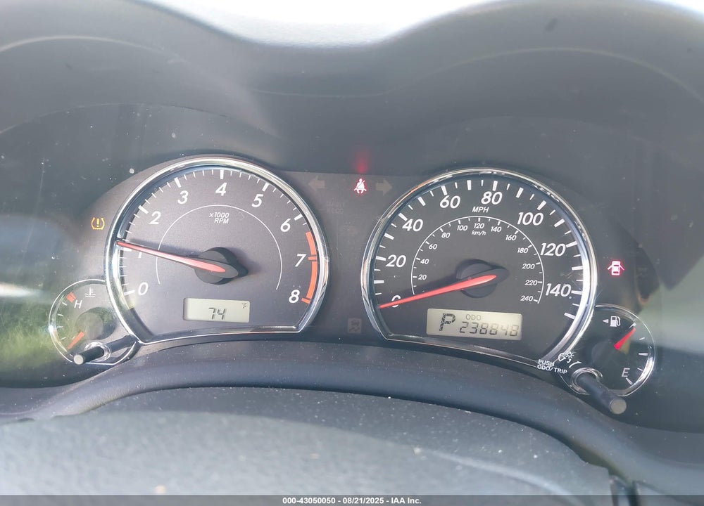 2012 TOYOTA COROLLA VIN: 2T1BU4EE8CC907727