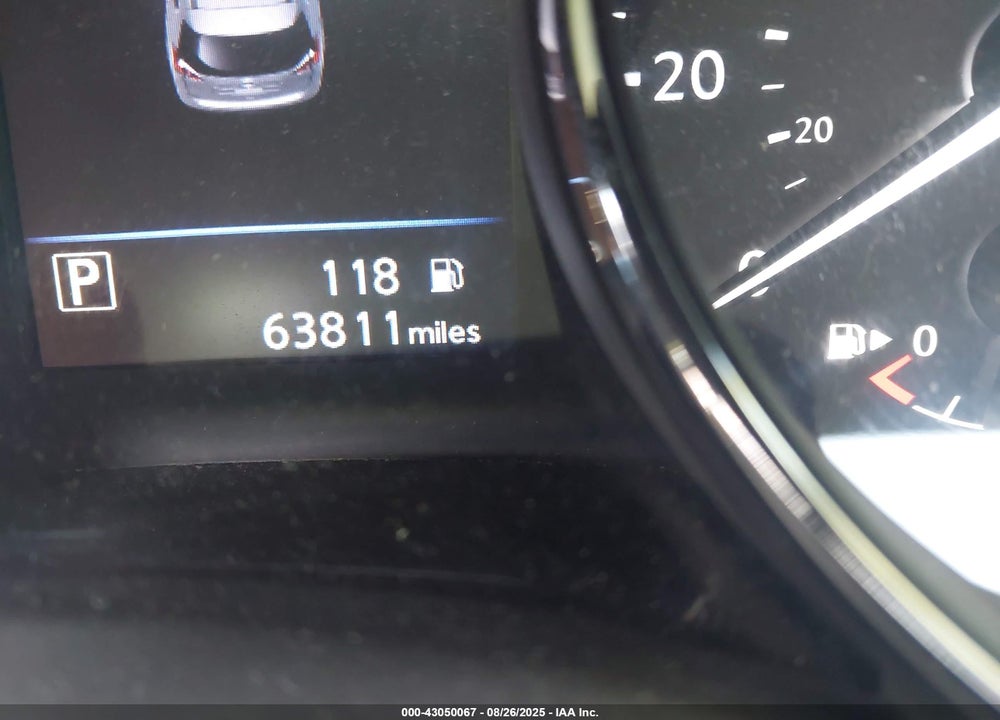 2018 NISSAN ROGUE VIN: 5N1AT2MV5JC775144