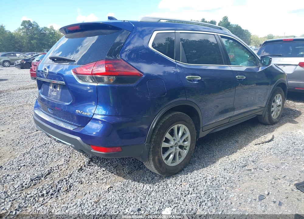 2018 NISSAN ROGUE VIN: 5N1AT2MV5JC775144