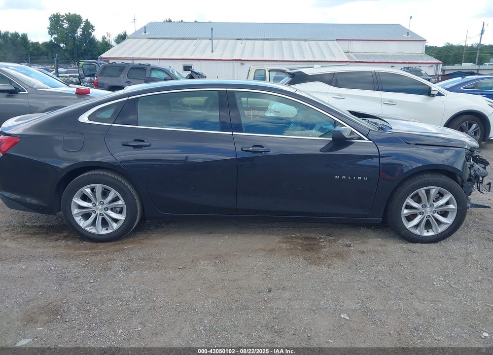 2023 CHEVROLET MALIBU FWD 1LT VIN: 1G1ZD5ST6PF164515