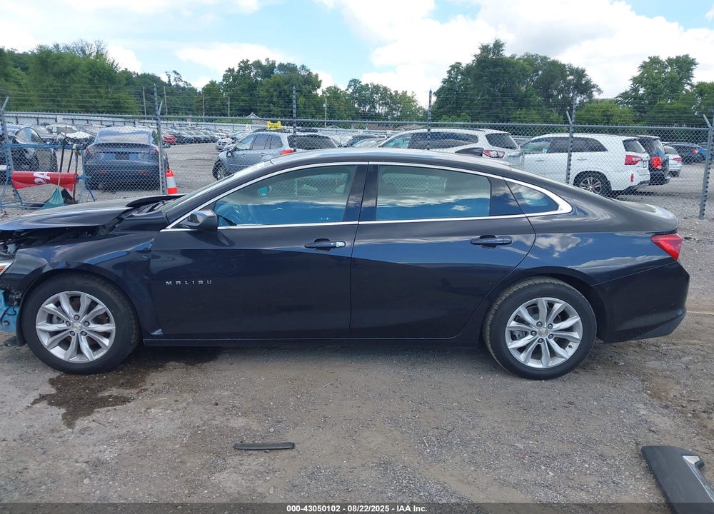 2023 CHEVROLET MALIBU FWD 1LT VIN: 1G1ZD5ST6PF164515