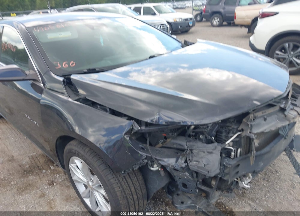 2023 CHEVROLET MALIBU FWD 1LT VIN: 1G1ZD5ST6PF164515