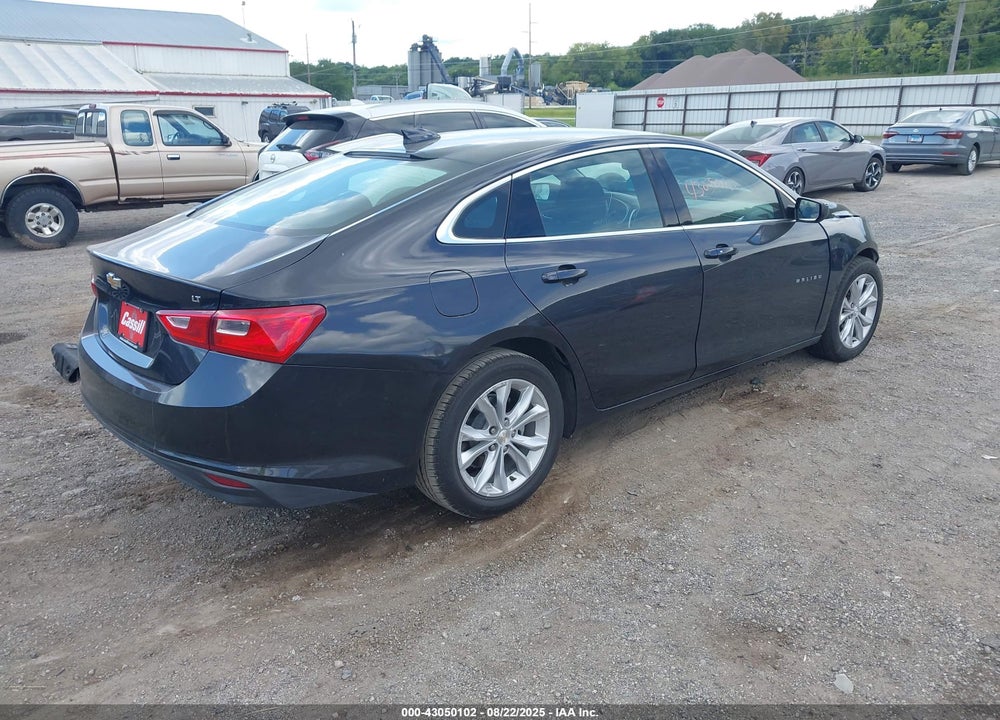 2023 CHEVROLET MALIBU FWD 1LT VIN: 1G1ZD5ST6PF164515